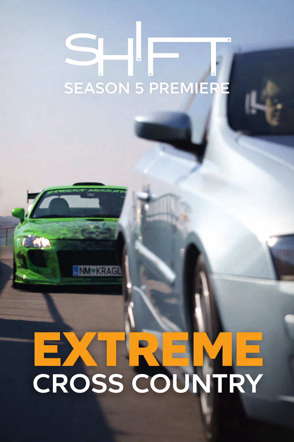 SHIFT Season 5 Premiere: Extreme Cross Country